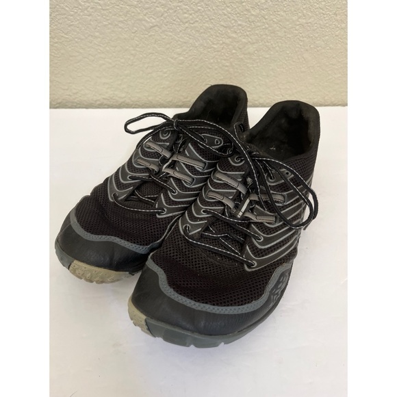Merrell Men’s Black and Gray Trail Glove 3 Size 13 main image 4